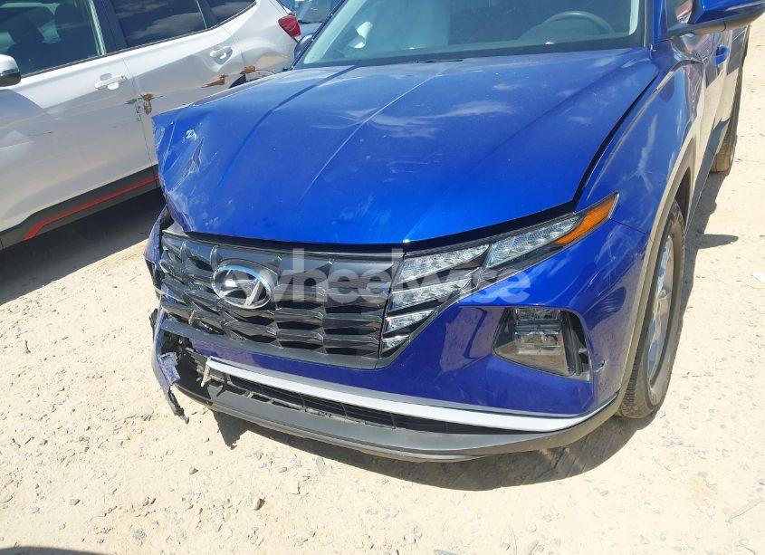 Photo 12 of 2022 Hyundai Tucson SEL (VIN 5NMJB3AE3NH059349)