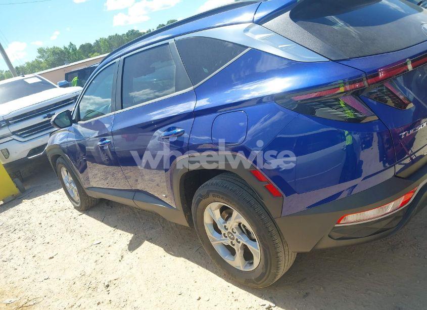 Photo 14 of 2022 Hyundai Tucson SEL (VIN 5NMJB3AE3NH059349)