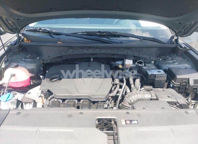 Photo 10 of 2022 Hyundai Tucson SEL (VIN 5NMJB3AE3NH069301)