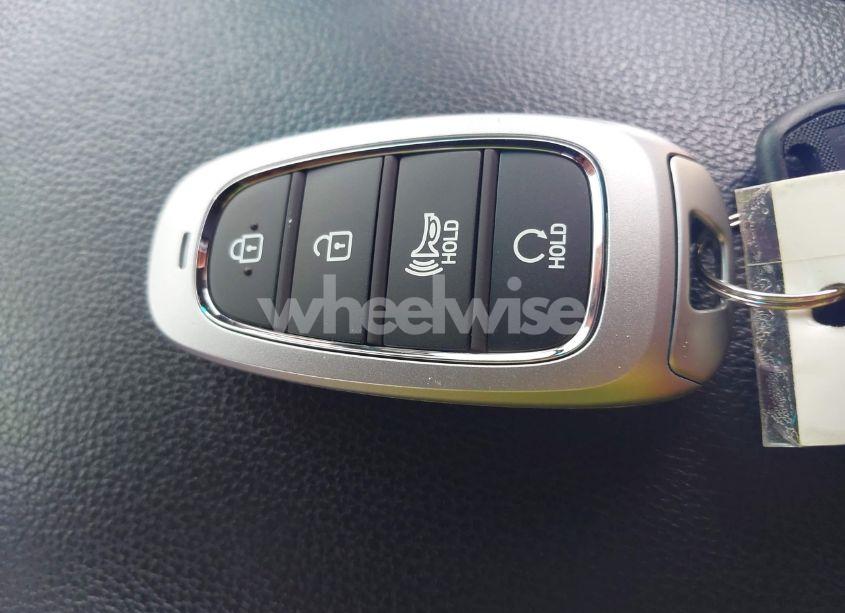 Photo 11 of 2022 Hyundai Tucson SEL (VIN 5NMJB3AE3NH069301)