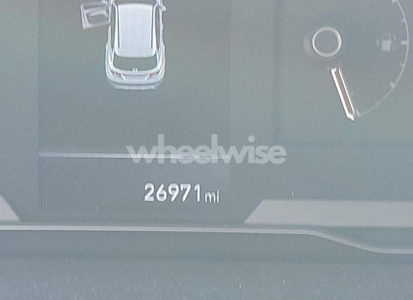 Photo 15 of 2022 Hyundai Tucson SEL (VIN 5NMJB3AE3NH069301)