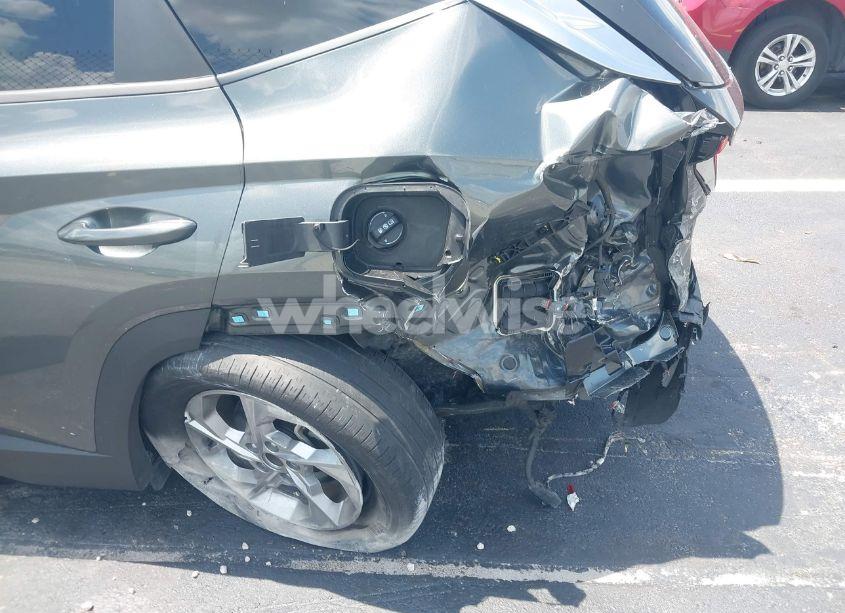 Photo 6 of 2022 Hyundai Tucson SEL (VIN 5NMJB3AE3NH069301)