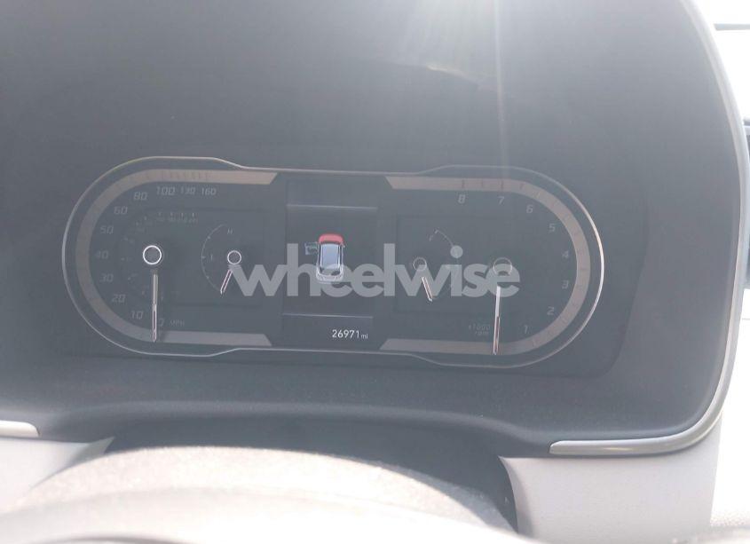 Photo 7 of 2022 Hyundai Tucson SEL (VIN 5NMJB3AE3NH069301)