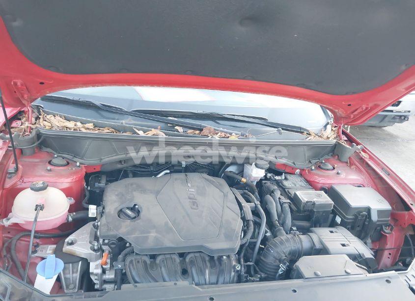 Photo 10 of 2022 Hyundai Tucson SEL (VIN 5NMJB3AE3NH069413)