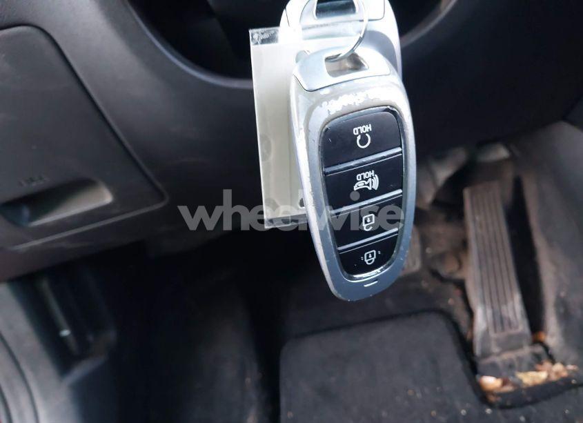 Photo 11 of 2022 Hyundai Tucson SEL (VIN 5NMJB3AE3NH069413)