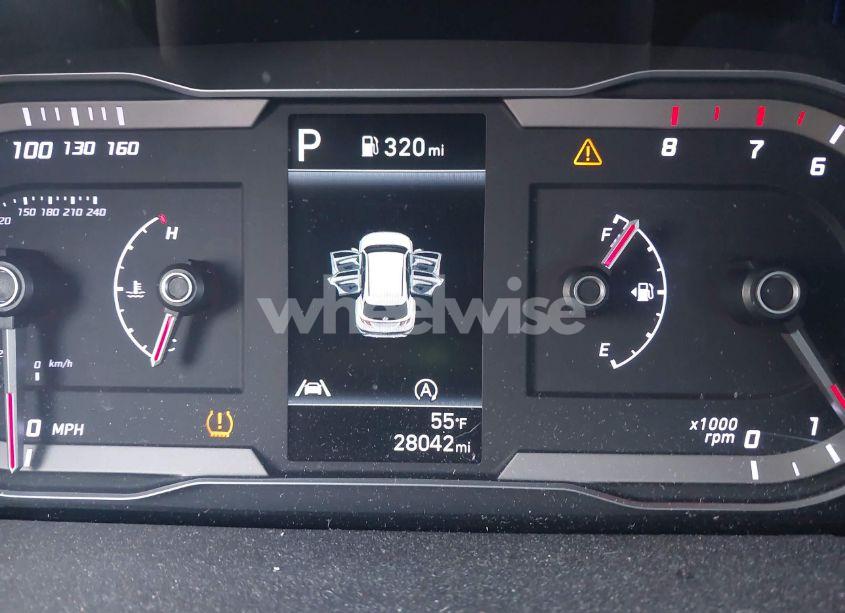 Photo 15 of 2022 Hyundai Tucson SEL (VIN 5NMJB3AE3NH069413)