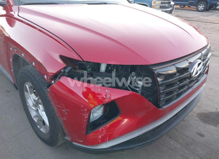 Photo 17 of 2022 Hyundai Tucson SEL (VIN 5NMJB3AE3NH069413)