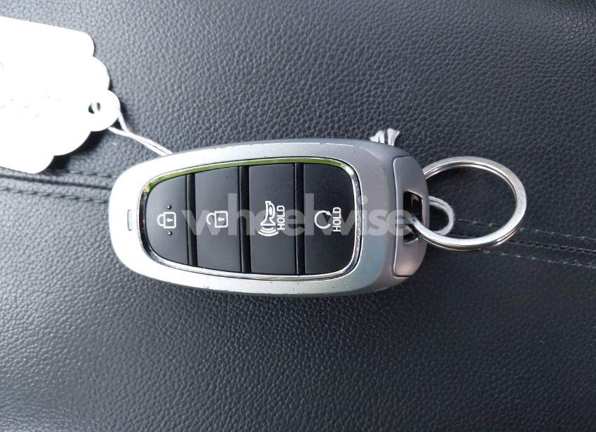 Photo 11 of 2022 Hyundai Tucson SEL (VIN 5NMJB3AE3NH076555)