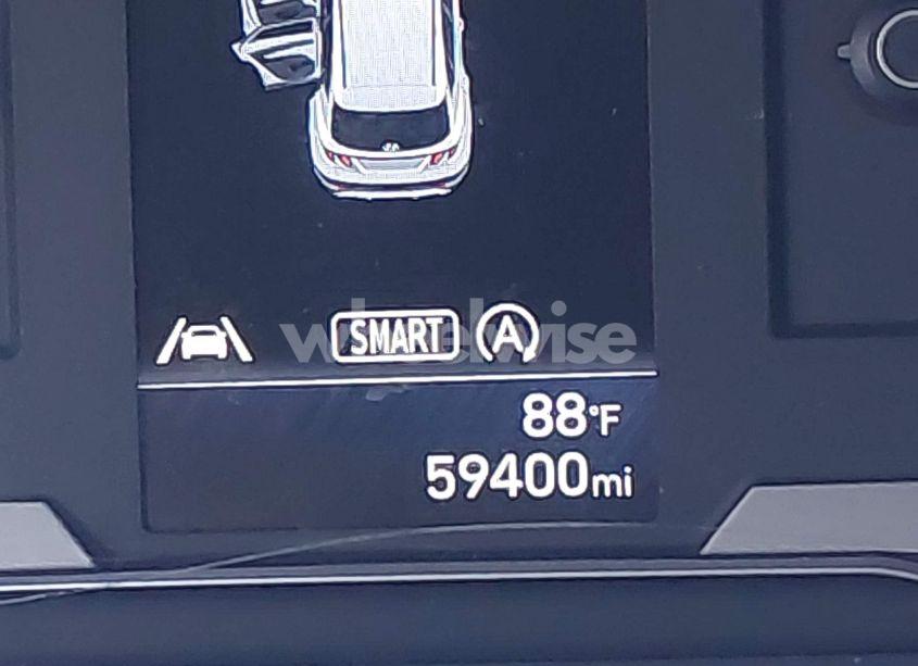 Photo 15 of 2022 Hyundai Tucson SEL (VIN 5NMJB3AE3NH076555)