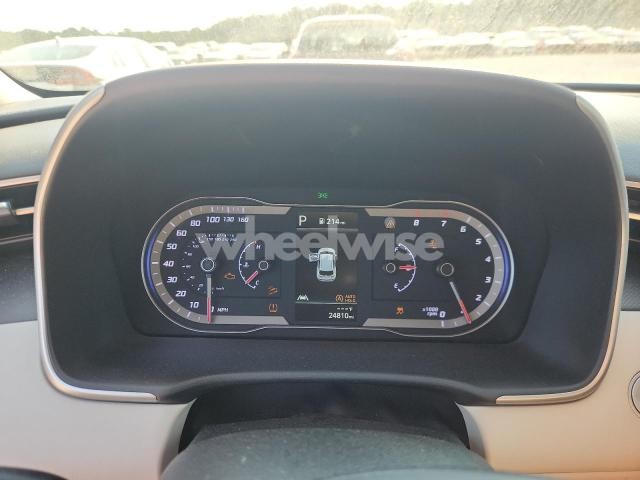 2022 HYUNDAI TUCSON SEL (VIN 5NMJB3AE3NH159029) main photo