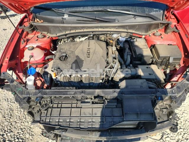 Photo 7 of 2022 HYUNDAI TUCSON SEL (VIN 5NMJB3AE3NH159029)