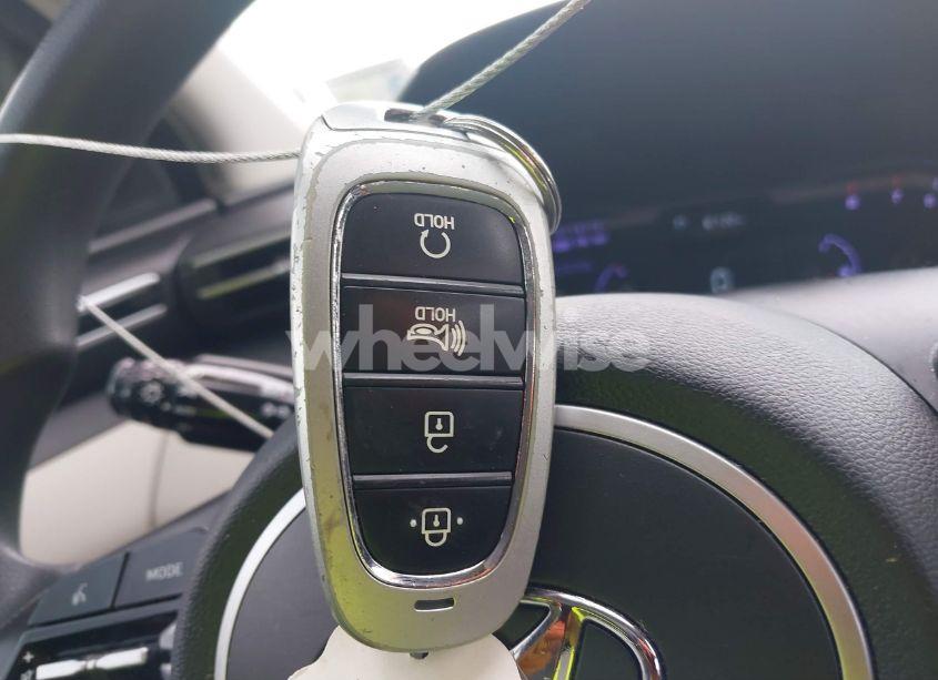 Photo 11 of 2022 Hyundai Tucson SEL (VIN 5NMJB3AE4NH040177)