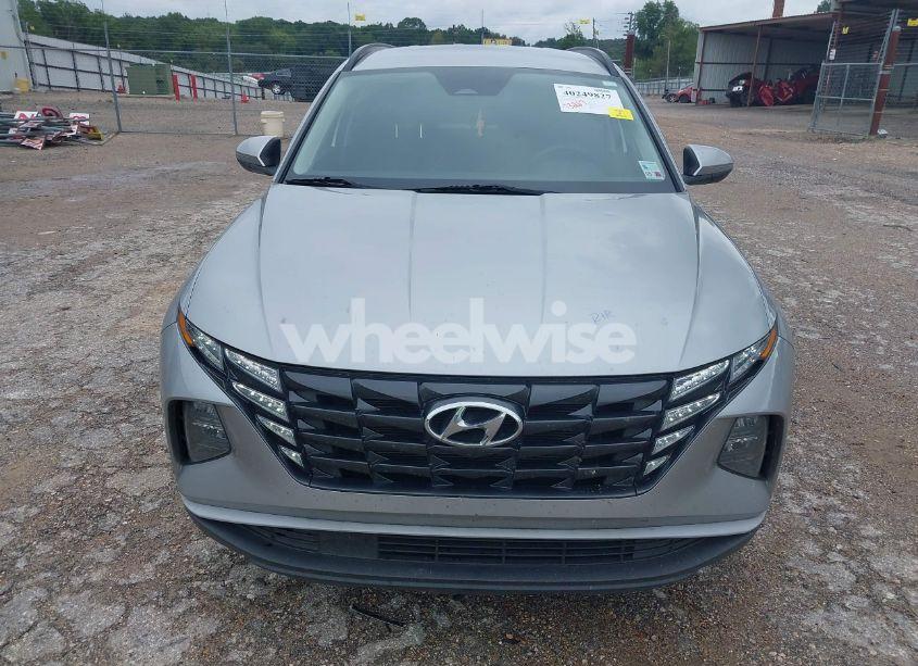 Photo 13 of 2022 Hyundai Tucson SEL (VIN 5NMJB3AE4NH040177)