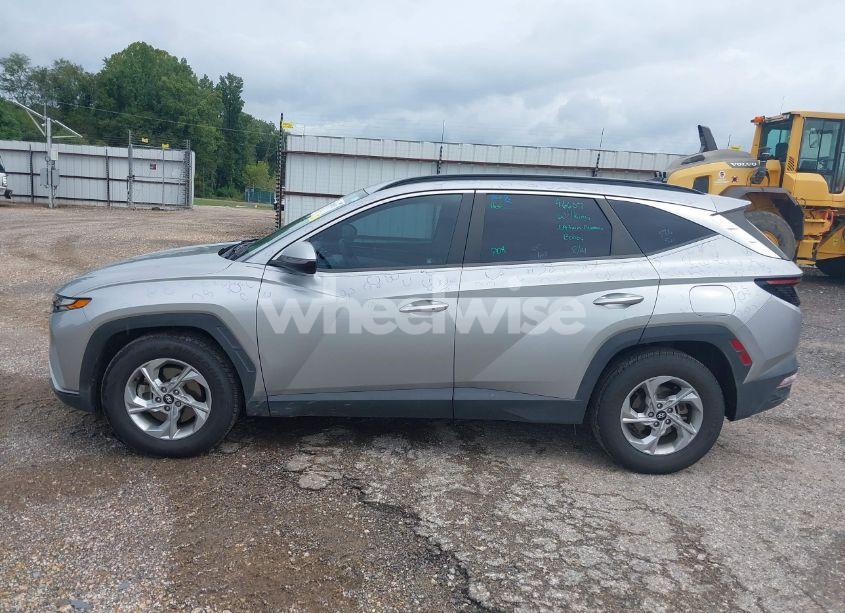 Photo 15 of 2022 Hyundai Tucson SEL (VIN 5NMJB3AE4NH040177)