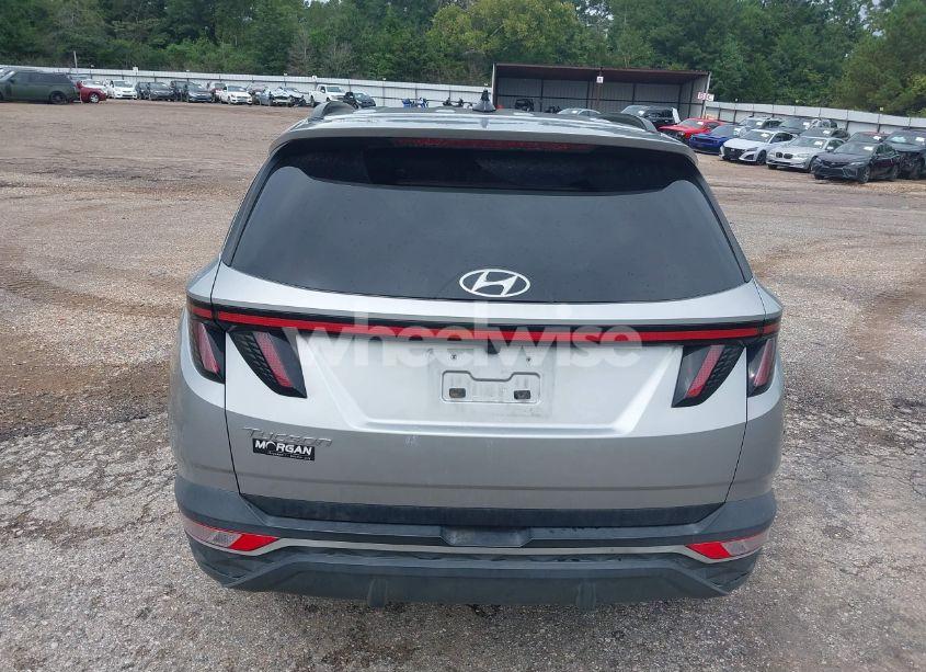 Photo 17 of 2022 Hyundai Tucson SEL (VIN 5NMJB3AE4NH040177)