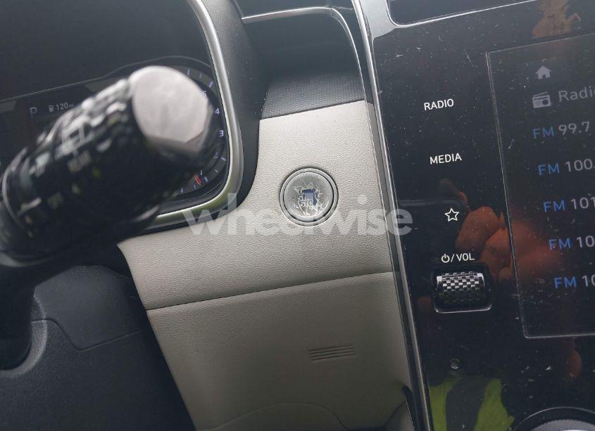 Photo 19 of 2022 Hyundai Tucson SEL (VIN 5NMJB3AE4NH040177)