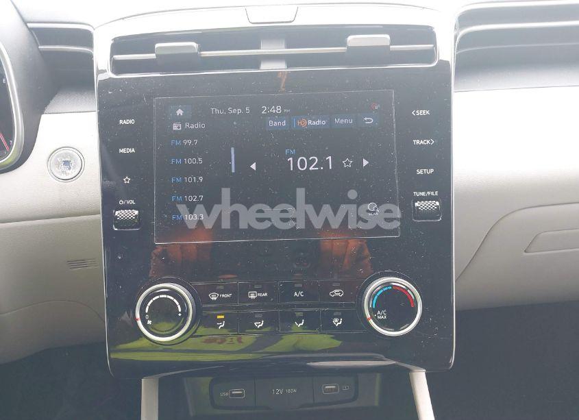 Photo 21 of 2022 Hyundai Tucson SEL (VIN 5NMJB3AE4NH040177)