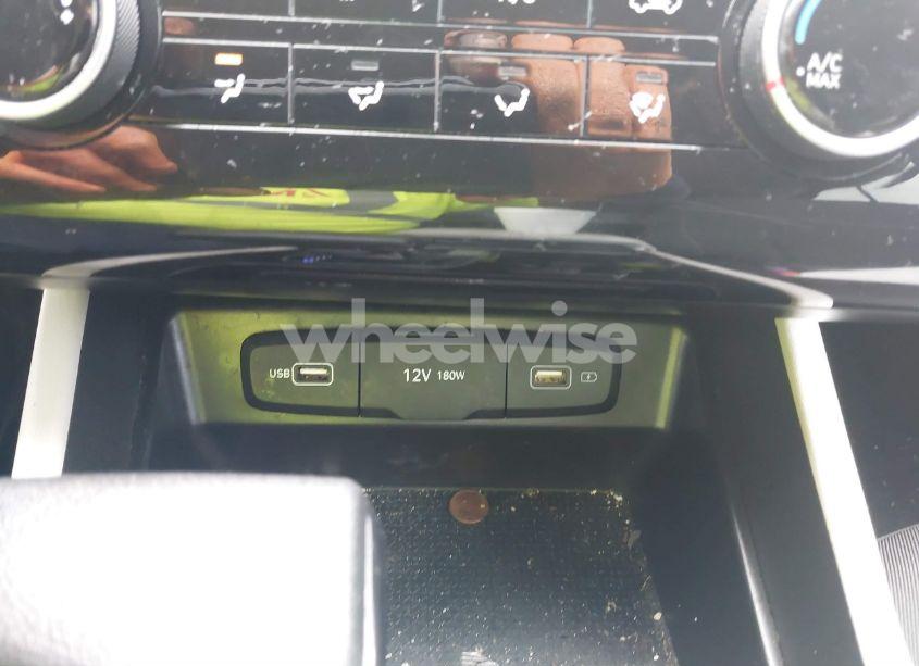 Photo 22 of 2022 Hyundai Tucson SEL (VIN 5NMJB3AE4NH040177)