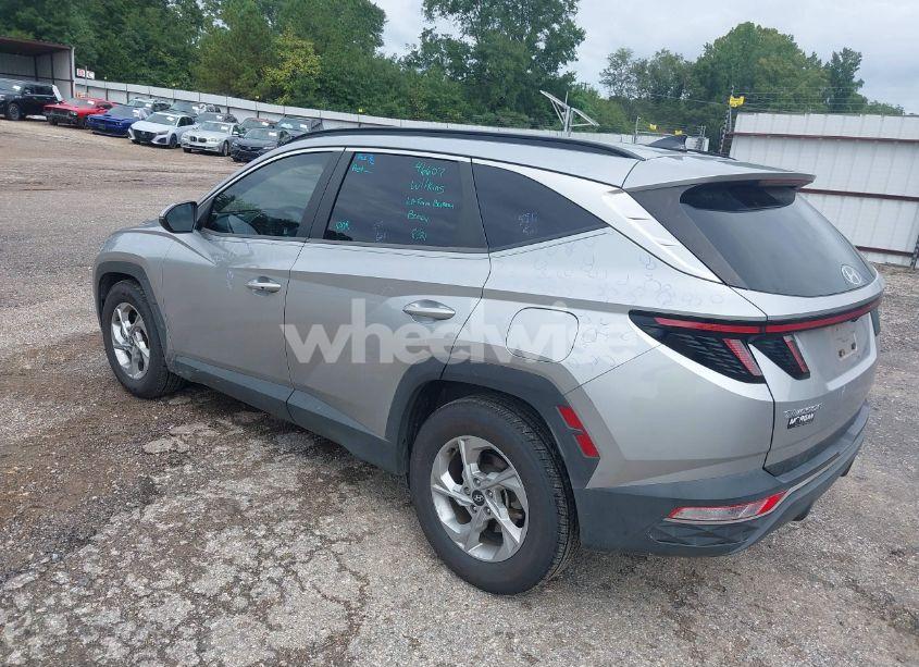 Photo 3 of 2022 Hyundai Tucson SEL (VIN 5NMJB3AE4NH040177)