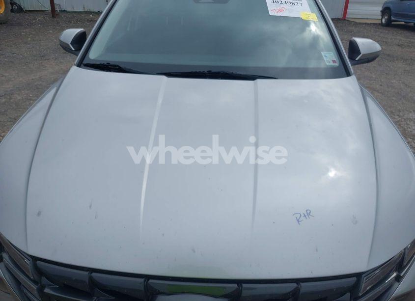 Photo 6 of 2022 Hyundai Tucson SEL (VIN 5NMJB3AE4NH040177)