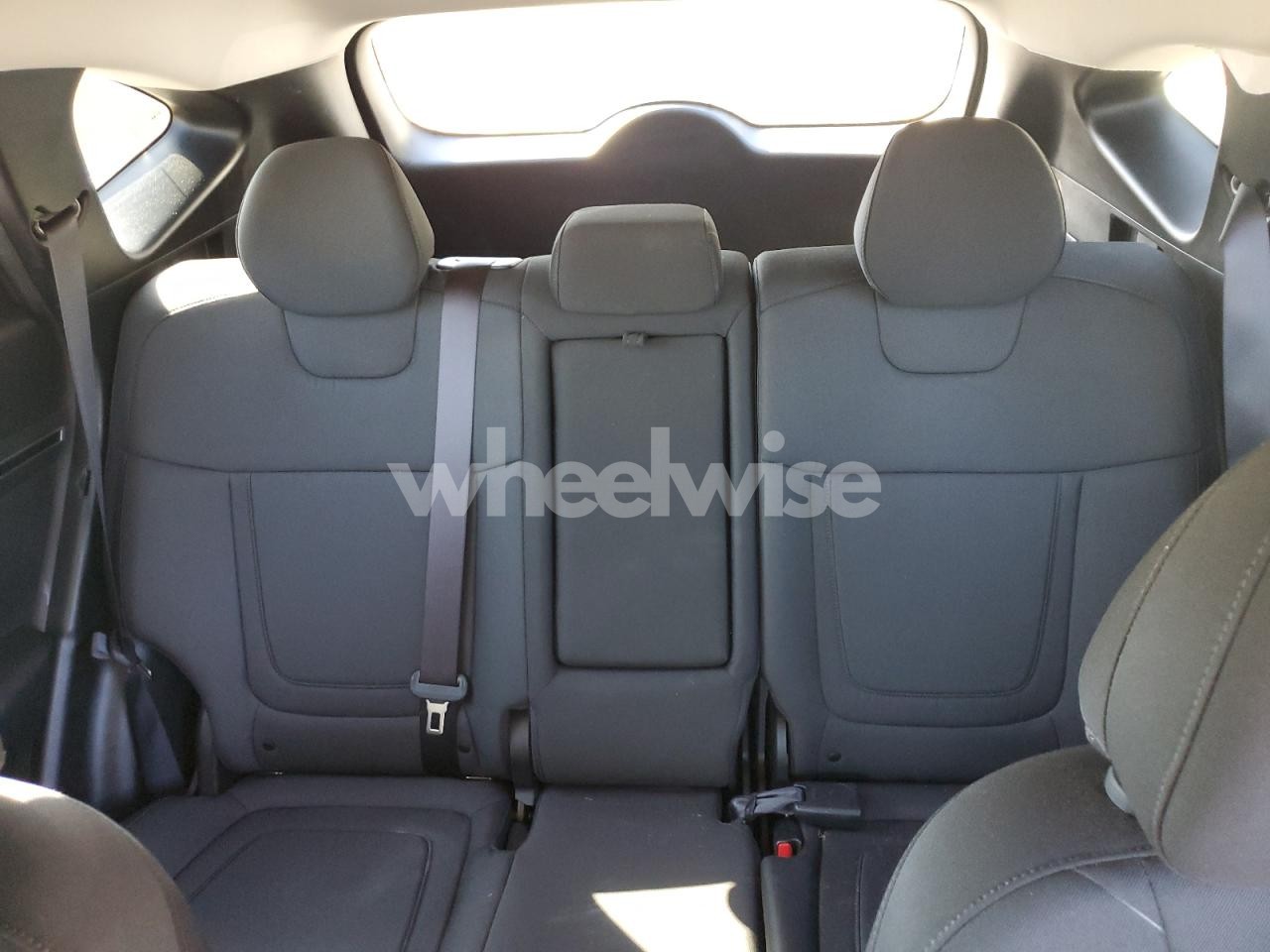 Photo 10 of 2022 HYUNDAI TUCSON SEL (VIN 5NMJB3AE4NH110728)