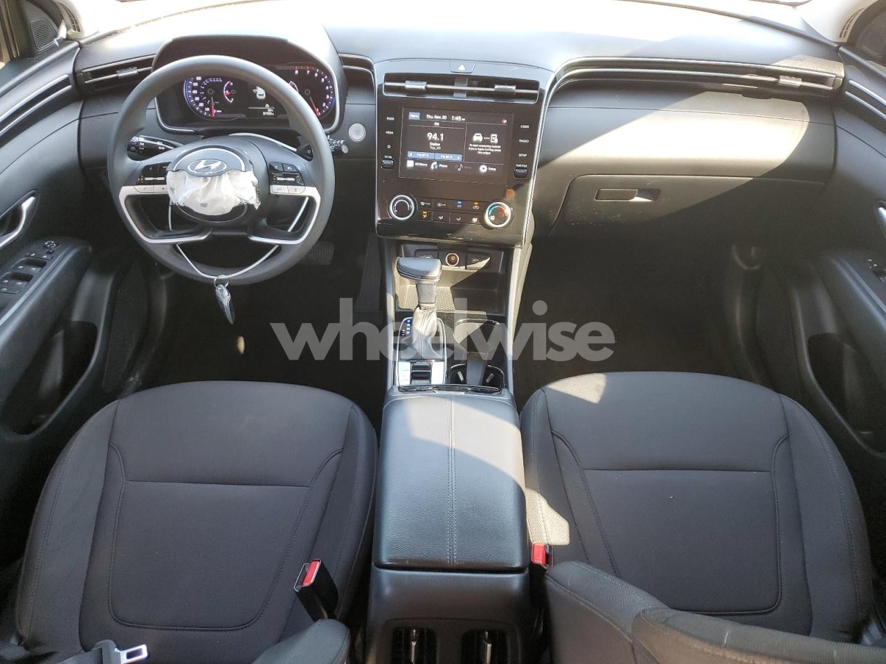 Photo 8 of 2022 HYUNDAI TUCSON SEL (VIN 5NMJB3AE4NH110728)
