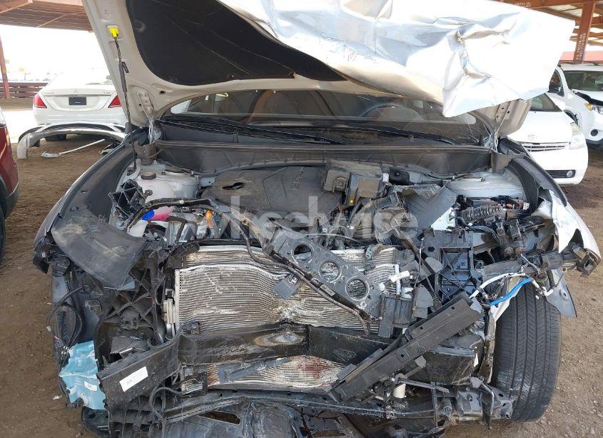 Photo 10 of 2022 Hyundai Tucson SEL (VIN 5NMJB3AE4NH154440)