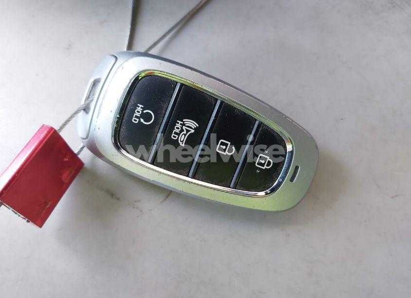 Photo 11 of 2022 Hyundai Tucson SEL (VIN 5NMJB3AE4NH154440)