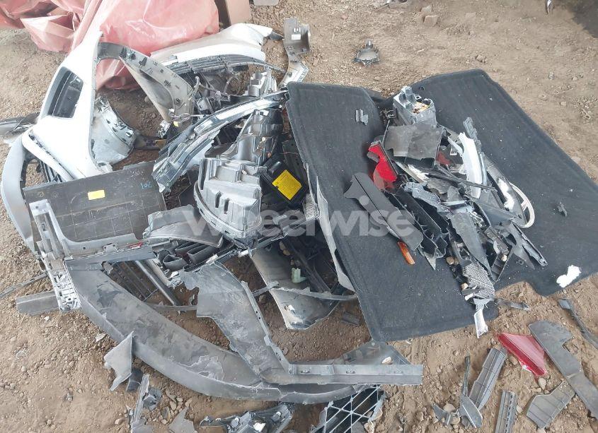 Photo 12 of 2022 Hyundai Tucson SEL (VIN 5NMJB3AE4NH154440)