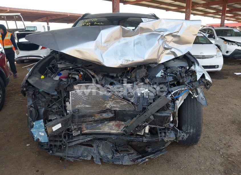 Photo 13 of 2022 Hyundai Tucson SEL (VIN 5NMJB3AE4NH154440)