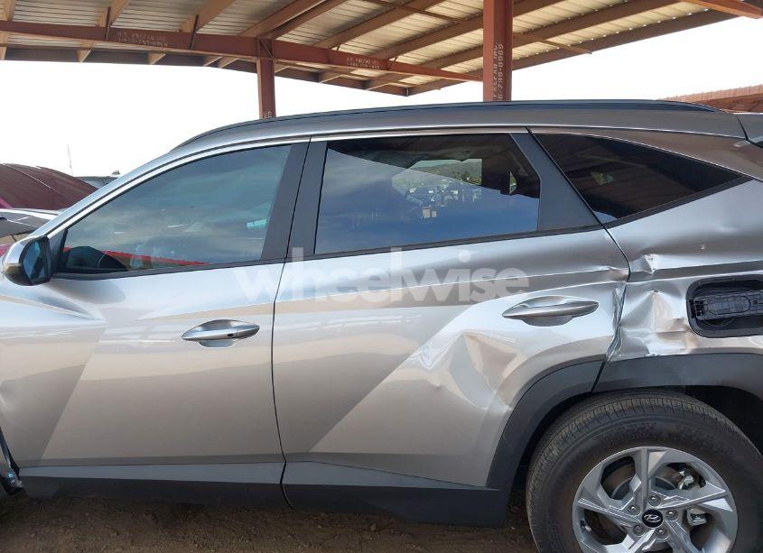Photo 15 of 2022 Hyundai Tucson SEL (VIN 5NMJB3AE4NH154440)