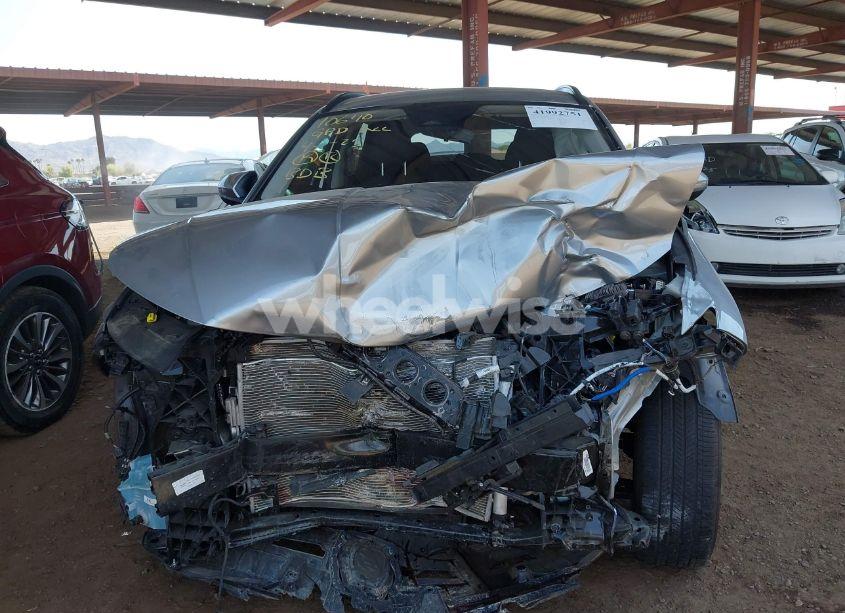 Photo 6 of 2022 Hyundai Tucson SEL (VIN 5NMJB3AE4NH154440)