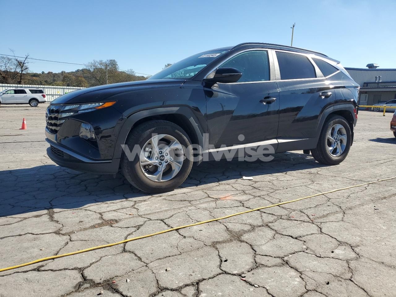 2023 HYUNDAI TUCSON SEL (VIN 5NMJB3AE4PH193564) main photo