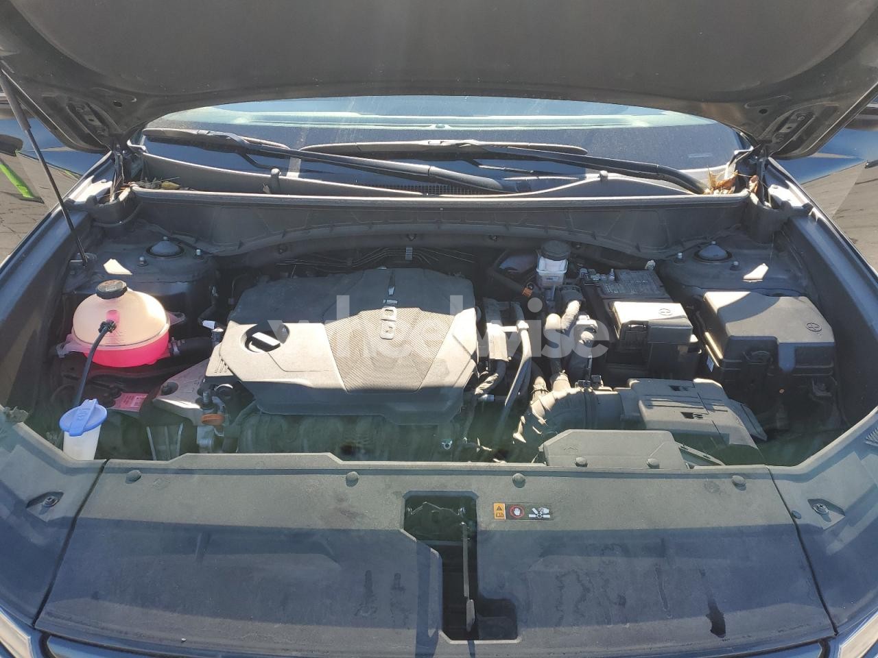 Photo 12 of 2023 HYUNDAI TUCSON SEL (VIN 5NMJB3AE4PH193564)