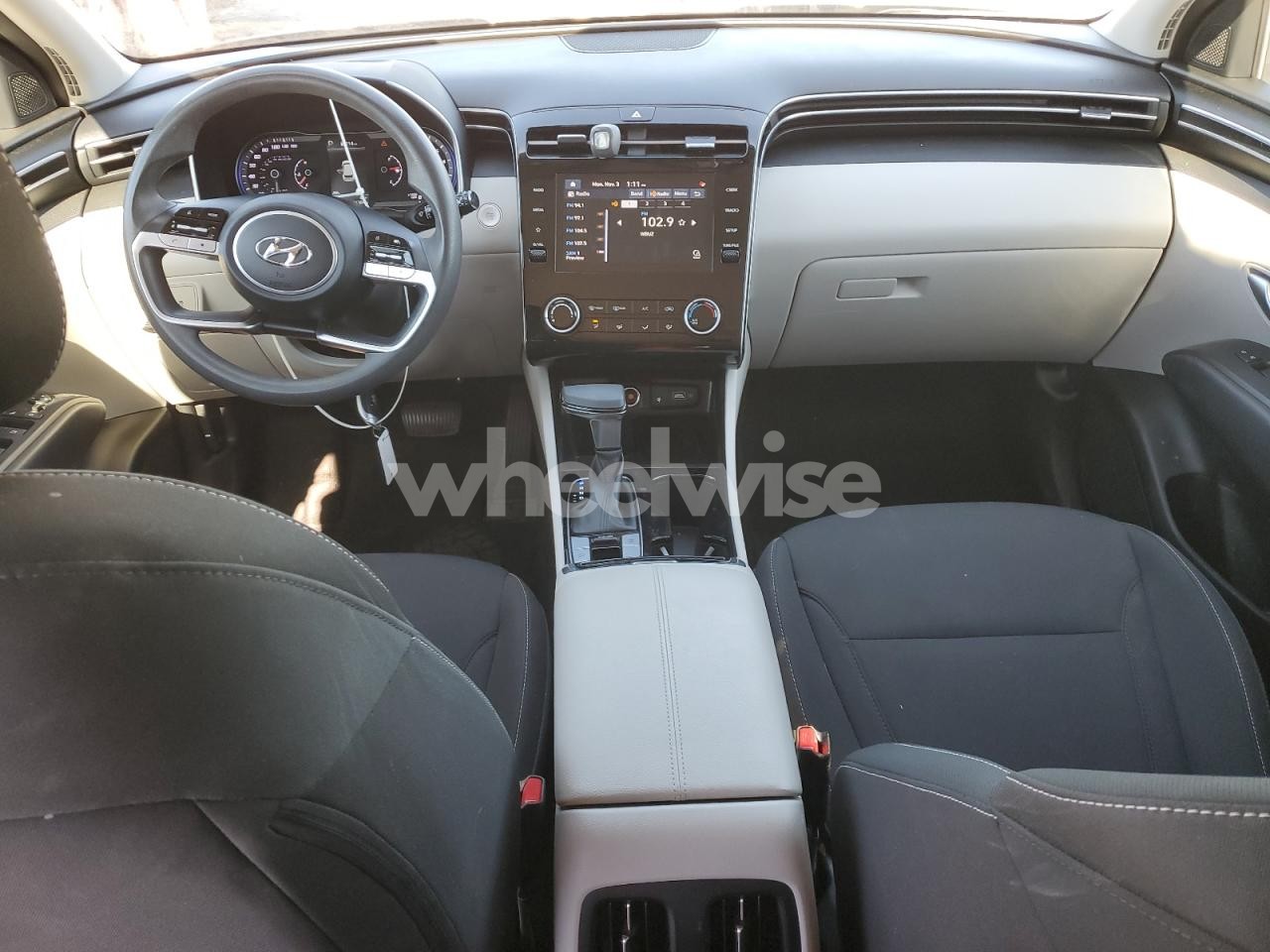 Photo 8 of 2023 HYUNDAI TUCSON SEL (VIN 5NMJB3AE4PH193564)