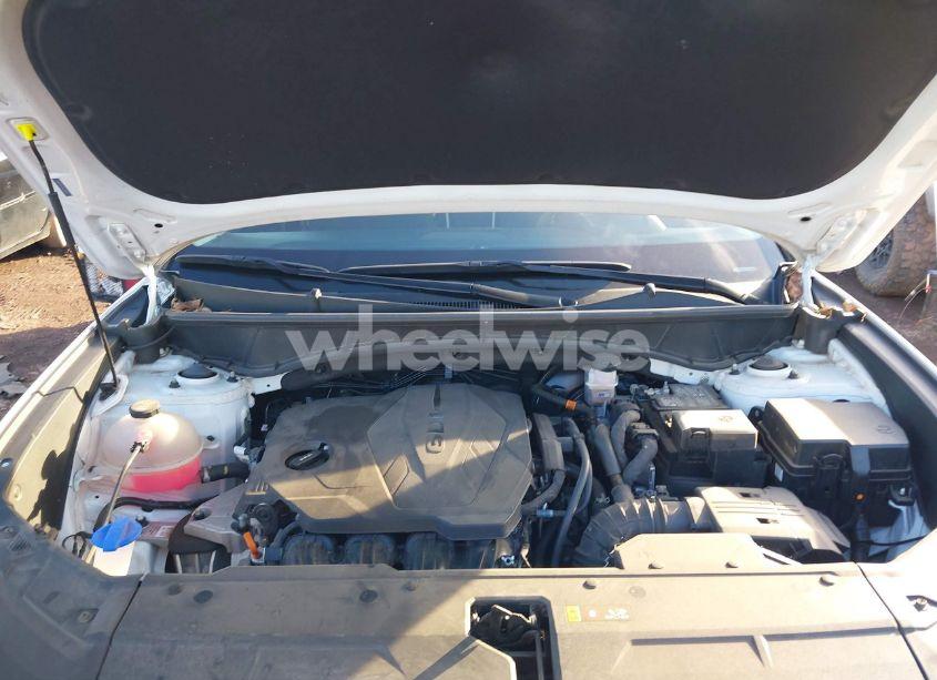 Photo 10 of 2023 Hyundai Tucson (VIN 5NMJB3AE4PH196805)