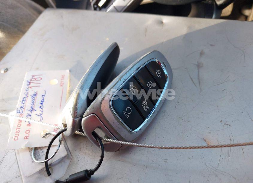 Photo 11 of 2023 Hyundai Tucson (VIN 5NMJB3AE4PH196805)