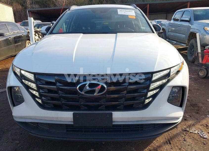 Photo 12 of 2023 Hyundai Tucson (VIN 5NMJB3AE4PH196805)