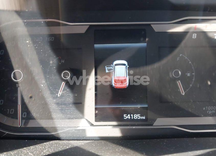 Photo 15 of 2023 Hyundai Tucson (VIN 5NMJB3AE4PH196805)