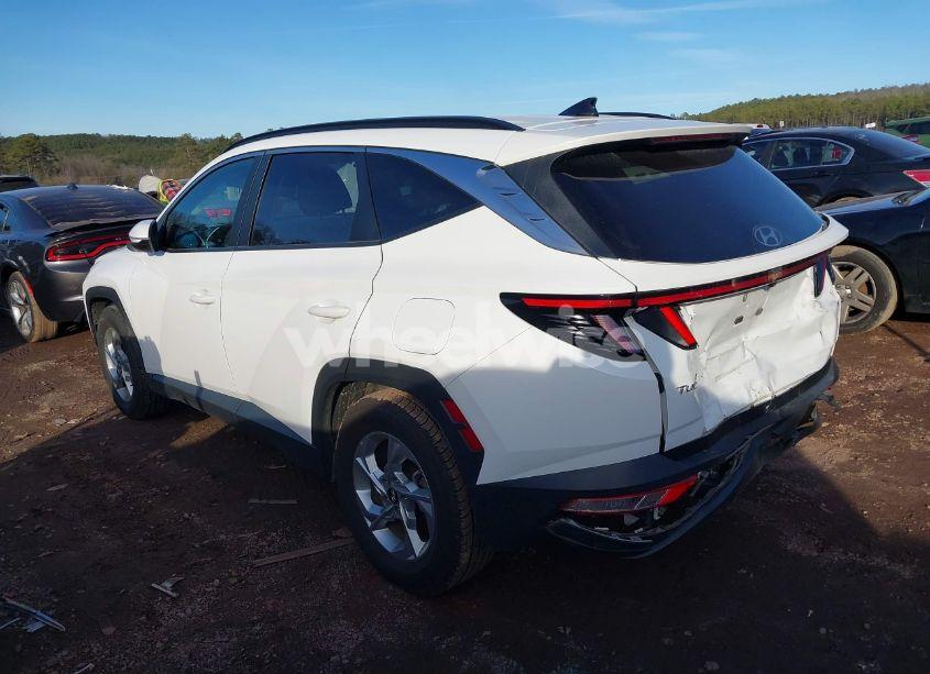 Photo 3 of 2023 Hyundai Tucson (VIN 5NMJB3AE4PH196805)