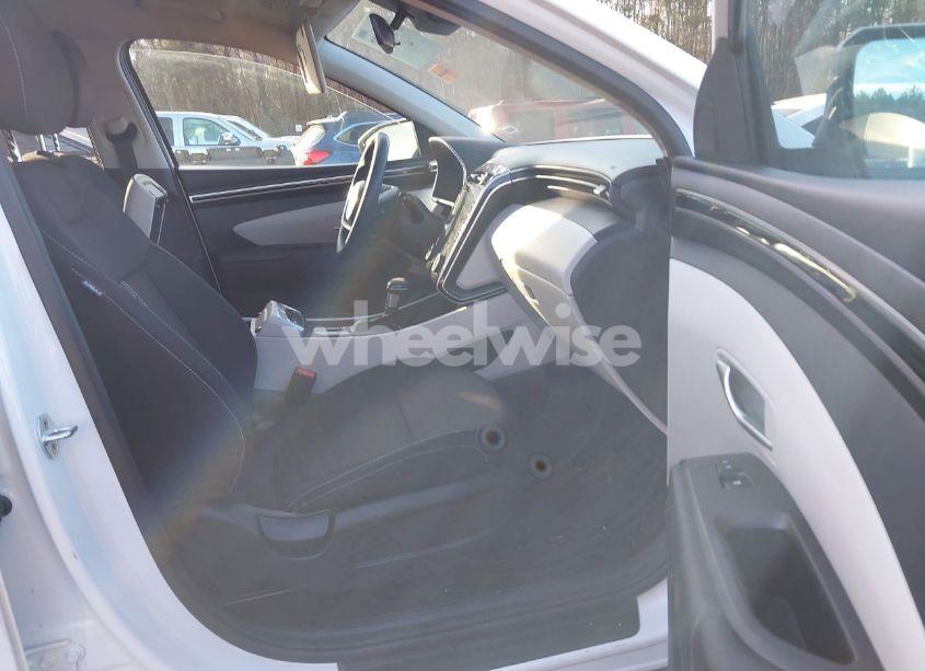 Photo 5 of 2023 Hyundai Tucson (VIN 5NMJB3AE4PH196805)