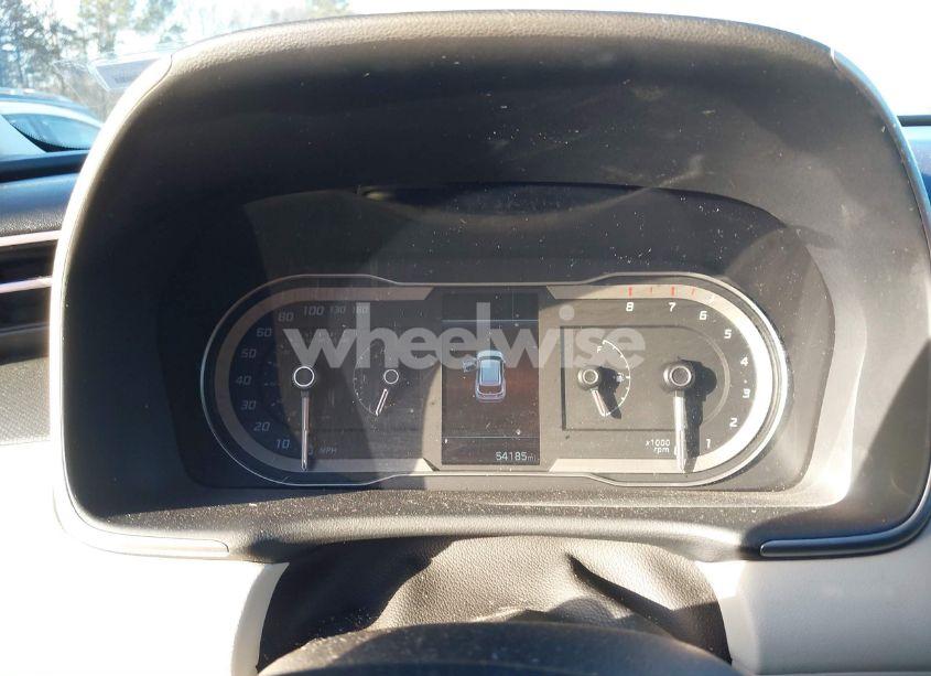 Photo 7 of 2023 Hyundai Tucson (VIN 5NMJB3AE4PH196805)