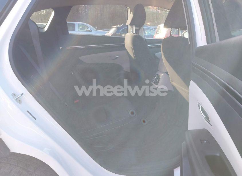 Photo 8 of 2023 Hyundai Tucson (VIN 5NMJB3AE4PH196805)