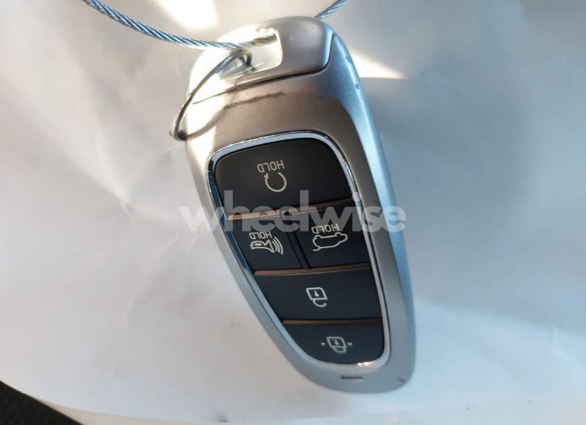 Photo 11 of 2023 Hyundai Tucson SEL (VIN 5NMJB3AE4PH215403)