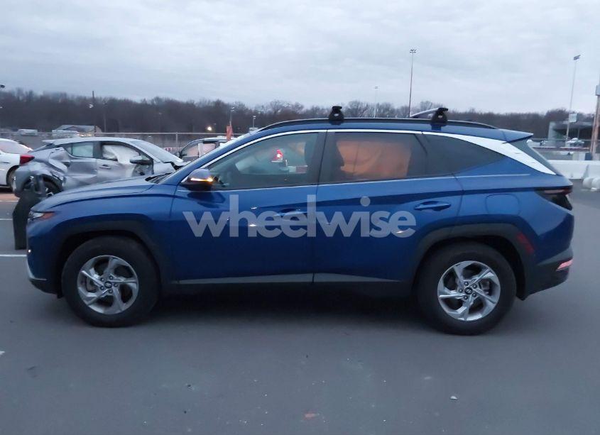 Photo 14 of 2023 Hyundai Tucson SEL (VIN 5NMJB3AE4PH215403)