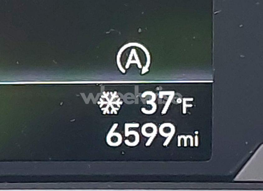 Photo 15 of 2023 Hyundai Tucson SEL (VIN 5NMJB3AE4PH215403)