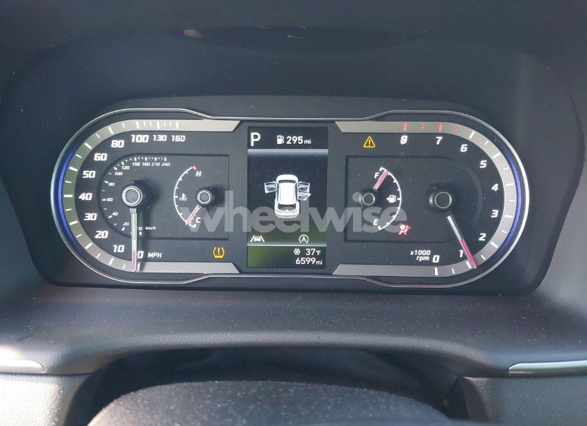Photo 7 of 2023 Hyundai Tucson SEL (VIN 5NMJB3AE4PH215403)