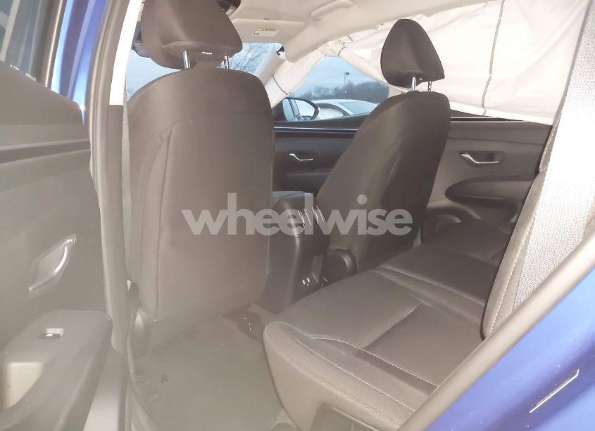 Photo 8 of 2023 Hyundai Tucson SEL (VIN 5NMJB3AE4PH215403)