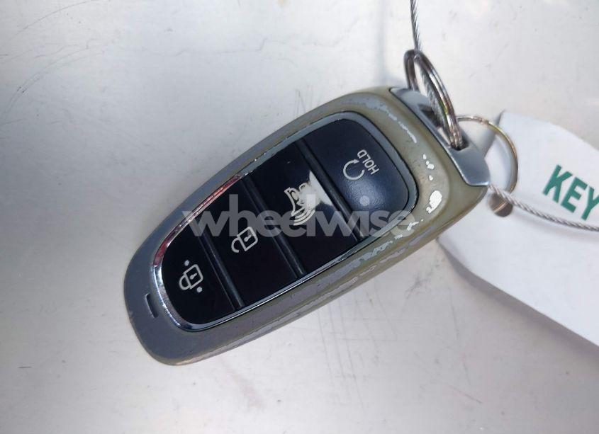 Photo 11 of 2022 Hyundai Tucson SEL (VIN 5NMJB3AE5NH005258)