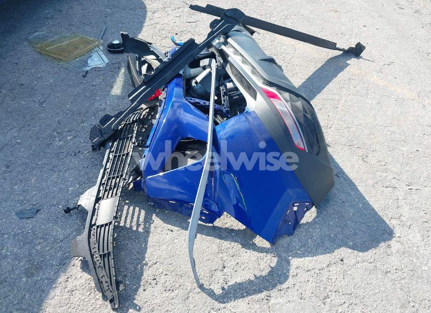 Photo 12 of 2022 Hyundai Tucson SEL (VIN 5NMJB3AE5NH005258)